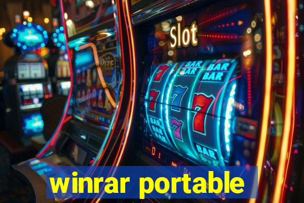 winrar portable